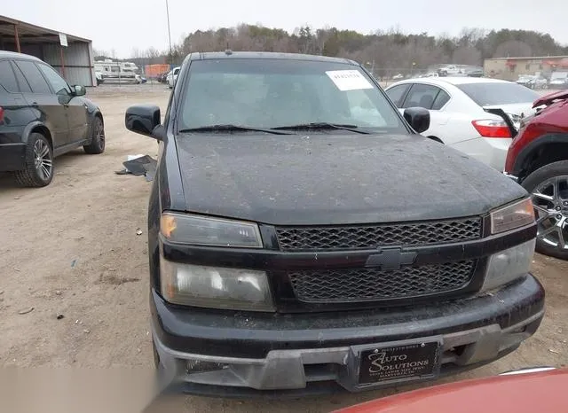 1GCDSCF97B8106016 2011 2011 Chevrolet Colorado- 1LT 6