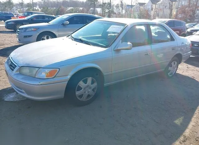 4T1BG22K61U868184 2001 2001 Toyota Camry- CE 2