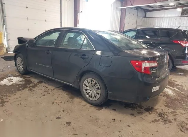 4T1BF1FKXCU583014 2012 2012 Toyota Camry- LE 3