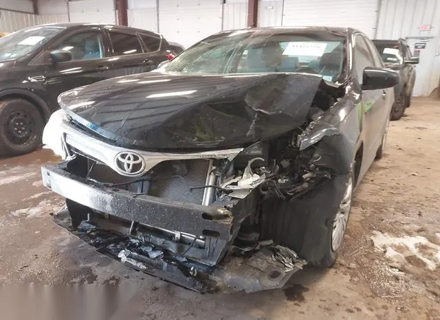 4T1BF1FKXCU583014 2012 2012 Toyota Camry- LE 6