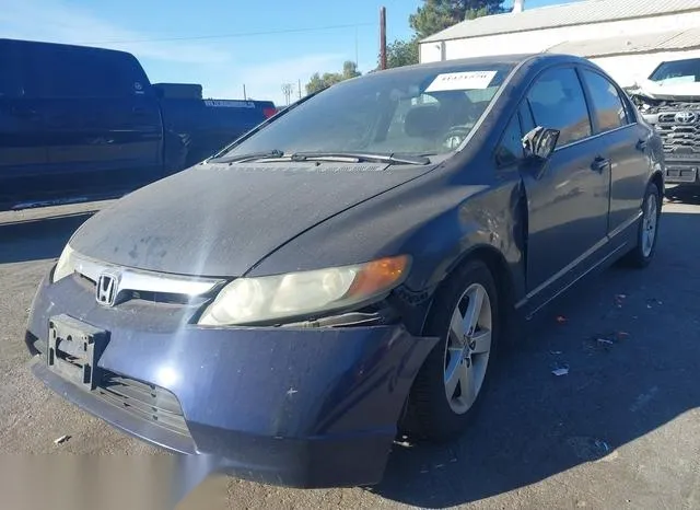 1HGFA16846L043985 2006 2006 Honda Civic- EX 2