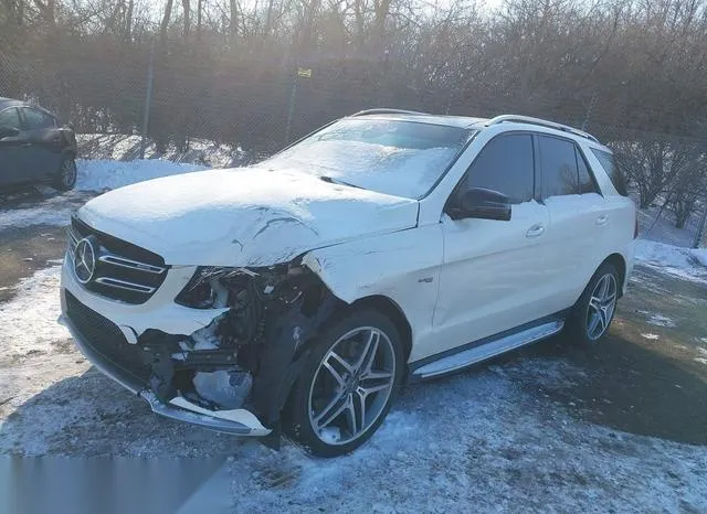 4JGDA6EB4JB015596 2018 2018 Mercedes-Benz Amg Gle 43- 4Matic 2