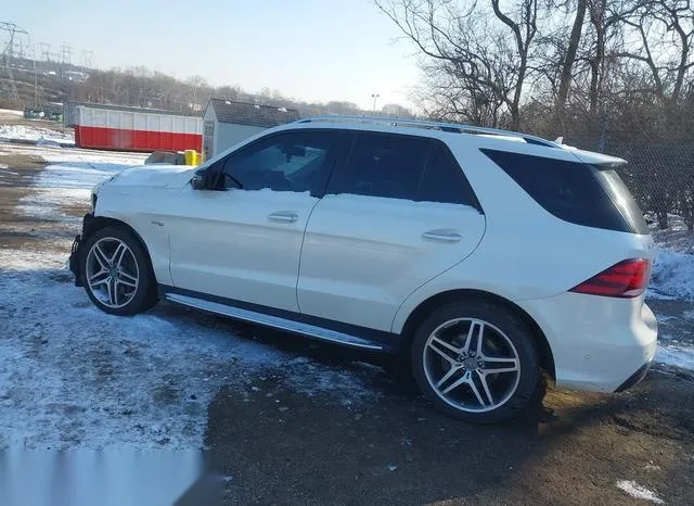 4JGDA6EB4JB015596 2018 2018 Mercedes-Benz Amg Gle 43- 4Matic 3