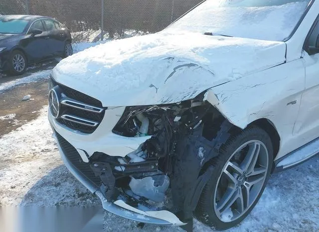 4JGDA6EB4JB015596 2018 2018 Mercedes-Benz Amg Gle 43- 4Matic 6