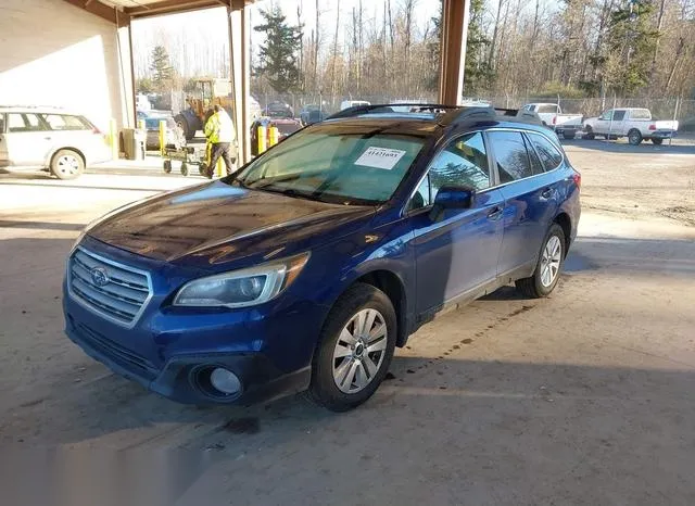 4S4BSADC4G3221795 2016 2016 Subaru Outback- 2-5I Premium 2