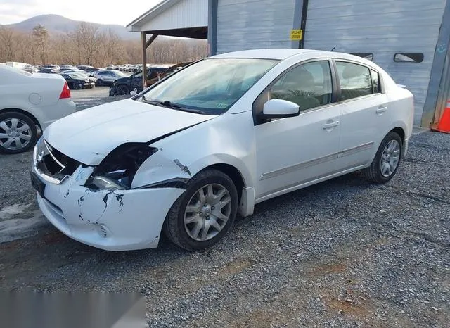 3N1AB6AP0CL762364 2012 2012 Nissan Sentra- 2-0 S 2