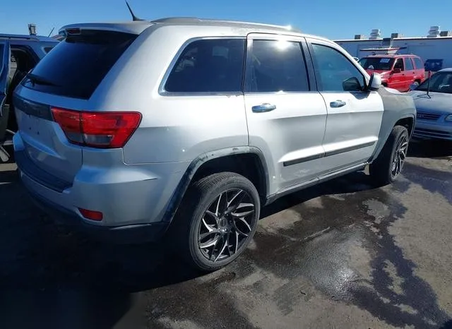 1J4RR4GG1BC512384 2011 2011 Jeep Grand Cherokee- Laredo 4