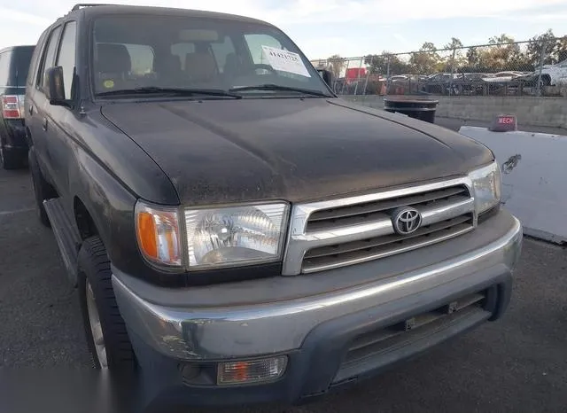 JT3GN86R4X0119611 1999 1999 Toyota 4runner- Sr5 V6 6