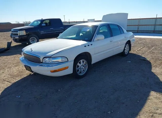 1G4CW54K154107557 2005 2005 Buick Park Avenue 2