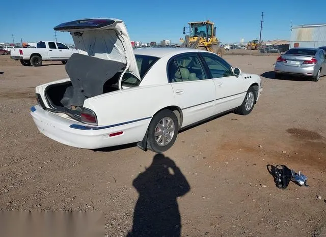 1G4CW54K154107557 2005 2005 Buick Park Avenue 4