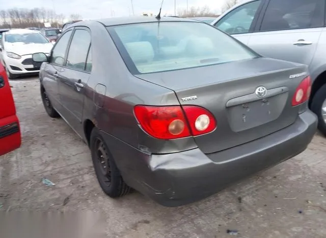 2T1BR32E67C741200 2007 2007 Toyota Corolla- LE 3