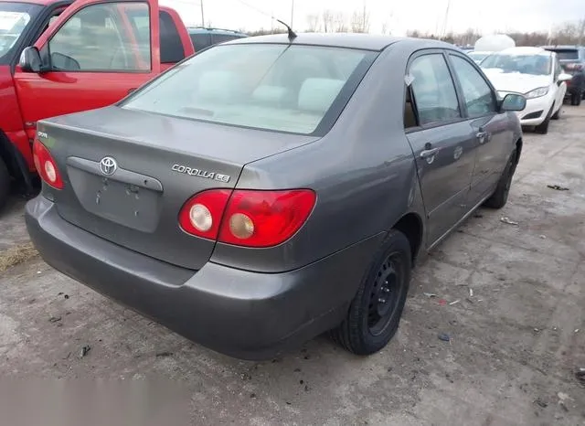 2T1BR32E67C741200 2007 2007 Toyota Corolla- LE 4