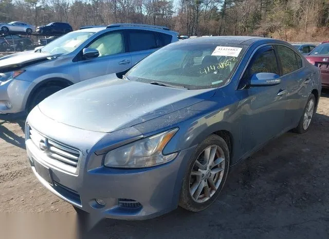 1N4AA5AP5CC840973 2012 2012 Nissan Maxima- 3-5 SV 2