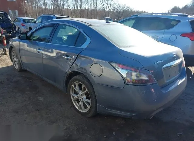 1N4AA5AP5CC840973 2012 2012 Nissan Maxima- 3-5 SV 3