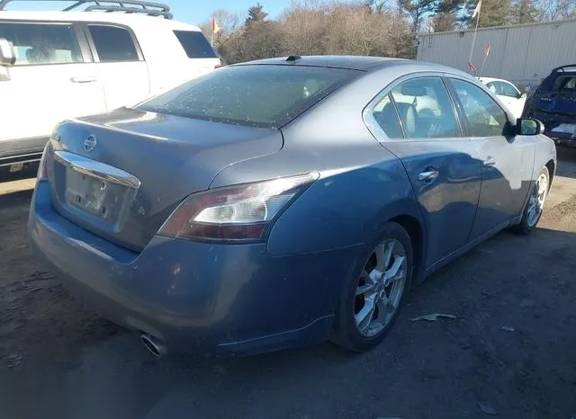 1N4AA5AP5CC840973 2012 2012 Nissan Maxima- 3-5 SV 4