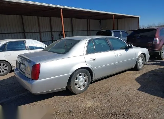 1G6KD54Y52U171500 2002 2002 Cadillac Deville- Standard 4