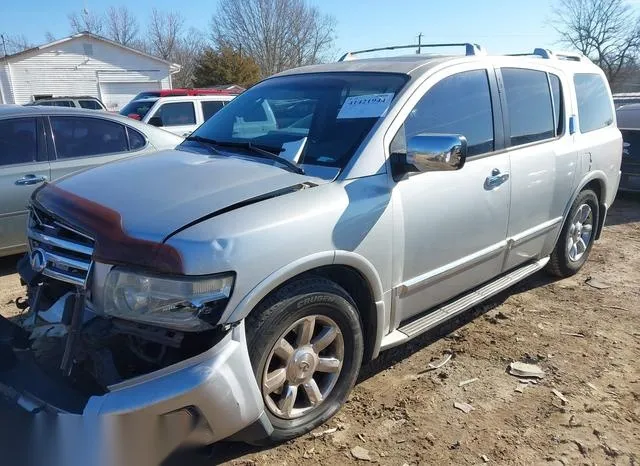 5N3AA08A76N812246 2006 2006 Infiniti QX56 2