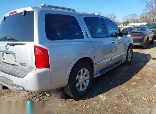 5N3AA08A76N812246 2006 2006 Infiniti QX56 4