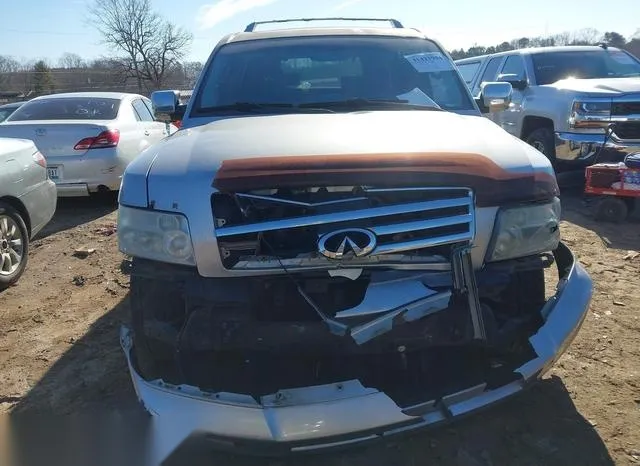 5N3AA08A76N812246 2006 2006 Infiniti QX56 6