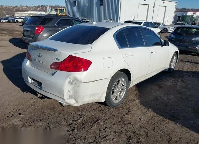 JN1CV6AR3BM354446 2011 2011 Infiniti G37X 4