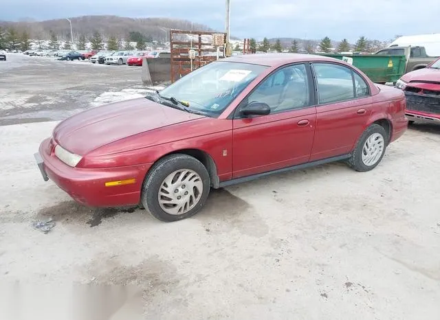 1G8ZK5273XZ161113 1999 1999 Saturn SL- 2 2