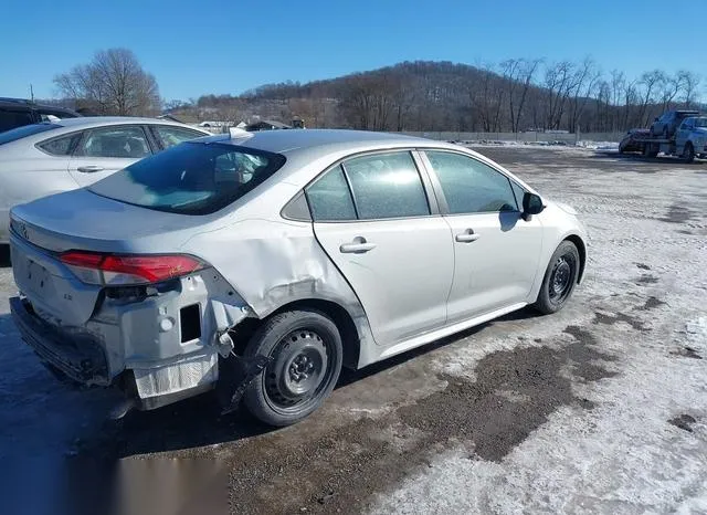 5YFEPRAE7LP120307 2020 2020 Toyota Corolla- LE 4