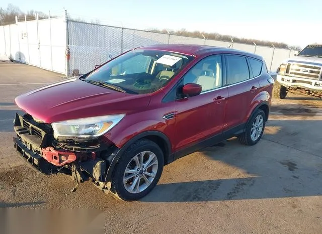 1FMCU0GD7HUB14054 2017 2017 Ford Escape- SE 2