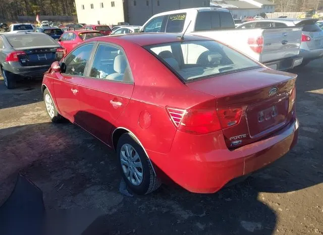 KNAFU4A22A5101497 2010 2010 KIA Forte- EX 3