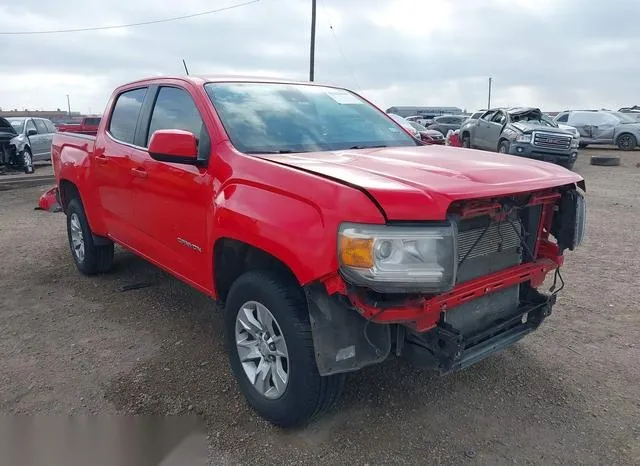 1GTG5BE33F1272799 2015 2015 GMC Canyon- Sle 1