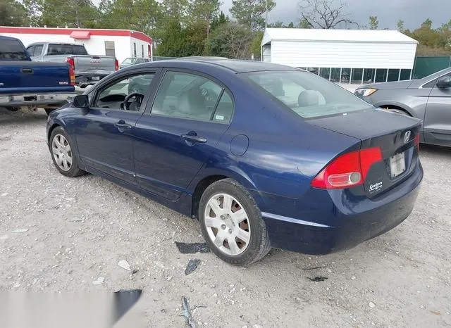 1HGFA16557L091101 2007 2007 Honda Civic- LX 3