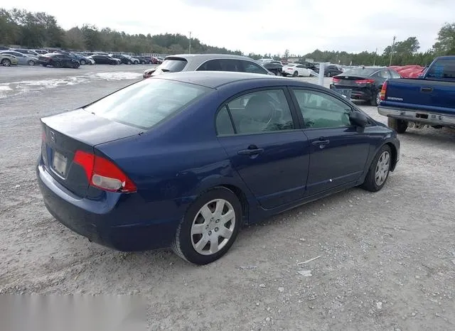 1HGFA16557L091101 2007 2007 Honda Civic- LX 4