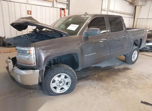 3GCUKREC5GG315854 2016 2016 Chevrolet Silverado 1500- 1LT 2