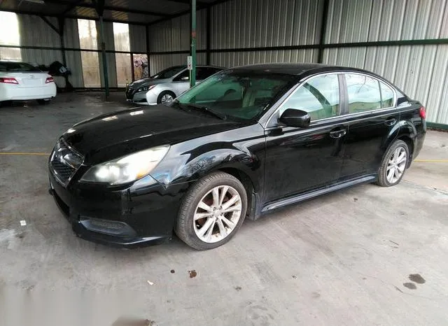 4S3BMBC68D3024074 2013 2013 Subaru Legacy- 2-5I Premium 2