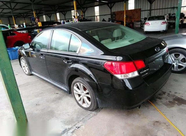 4S3BMBC68D3024074 2013 2013 Subaru Legacy- 2-5I Premium 3