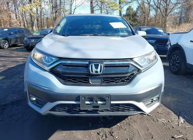 2HKRW2H52MH657490 2021 2021 Honda CR-V- Awd Ex 6