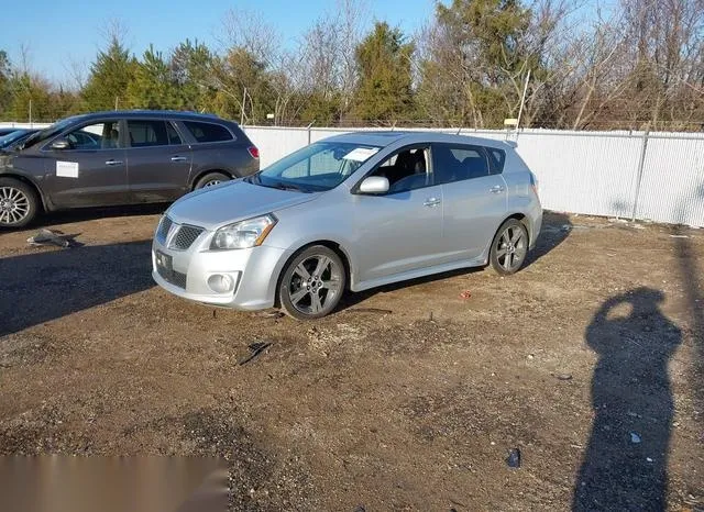 5Y2SR67049Z455823 2009 2009 Pontiac Vibe- GT 2