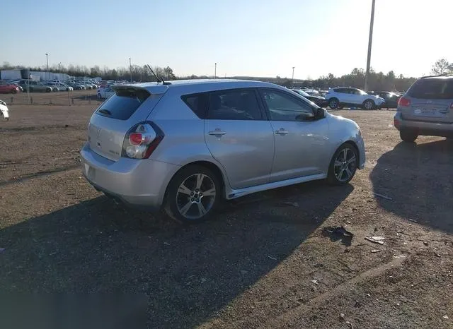 5Y2SR67049Z455823 2009 2009 Pontiac Vibe- GT 4