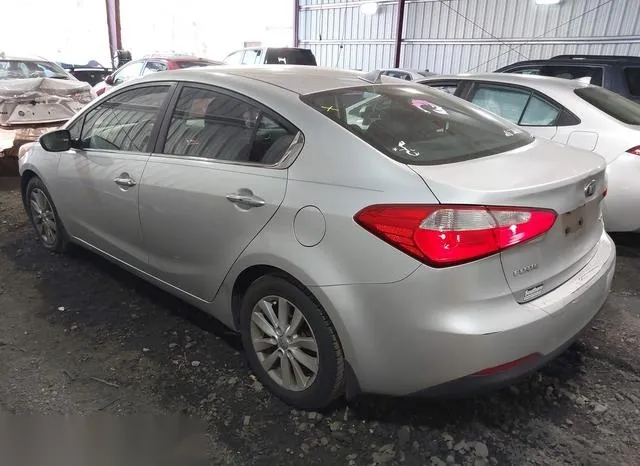 KNAFX4A88E5097487 2014 2014 KIA Forte- EX 3