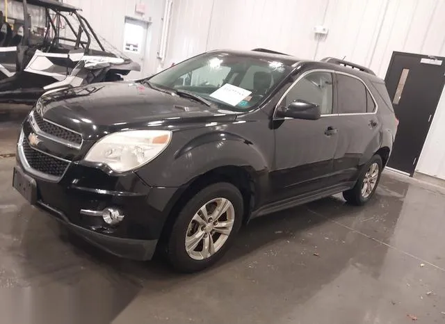 2GNFLNEKXD6408356 2013 2013 Chevrolet Equinox- 2LT 2