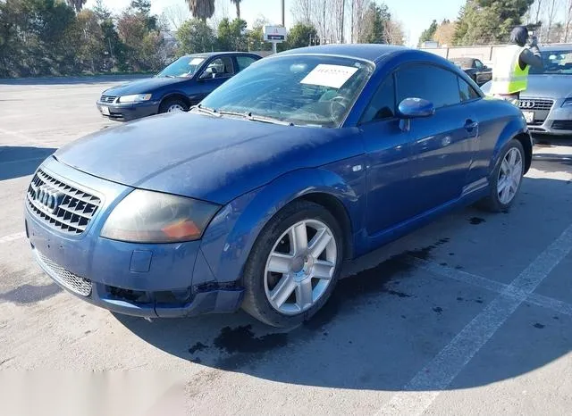 TRUSC28N551004130 2005 2005 Audi TT- 1-8L 2