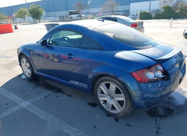 TRUSC28N551004130 2005 2005 Audi TT- 1-8L 3