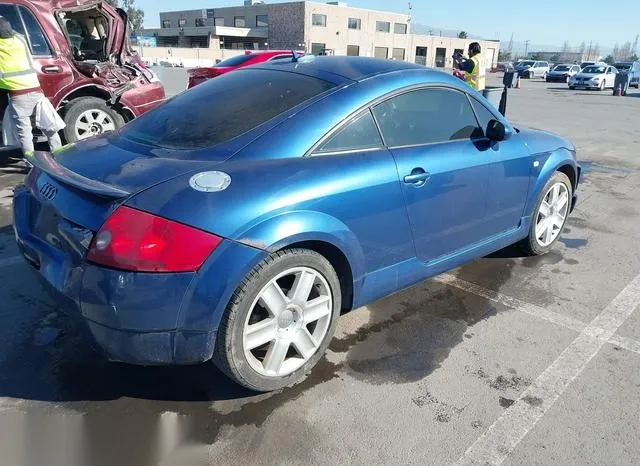 TRUSC28N551004130 2005 2005 Audi TT- 1-8L 4