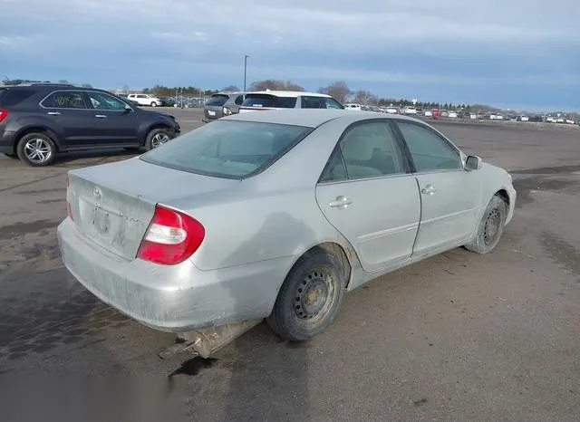 4T1BE32K42U067251 2002 2002 Toyota Camry- Le/Xle/Se 4