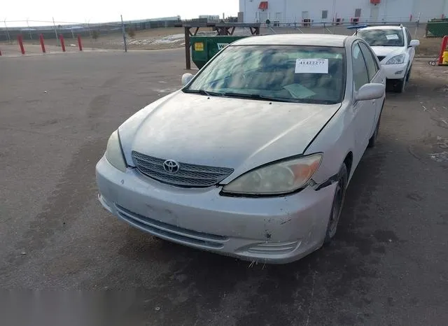 4T1BE32K42U067251 2002 2002 Toyota Camry- Le/Xle/Se 6