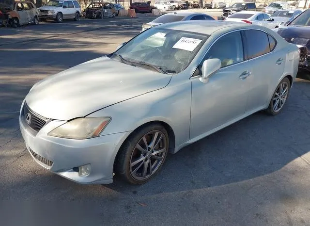 JTHBE262162001264 2006 2006 Lexus IS- 350 2