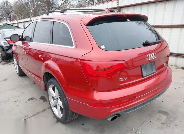 WA1MYBFEXAD001556 2010 2010 Audi Q7- 3-6 Premium 3