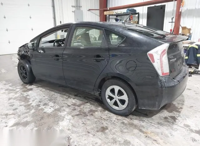 JTDKN3DU7F0405242 2015 2015 Toyota Prius- Two 3