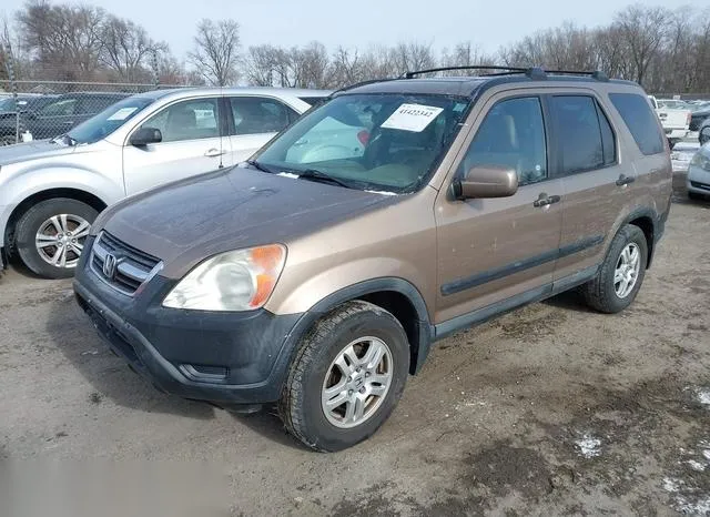 SHSRD78813U104686 2003 2003 Honda CR-V- EX 2