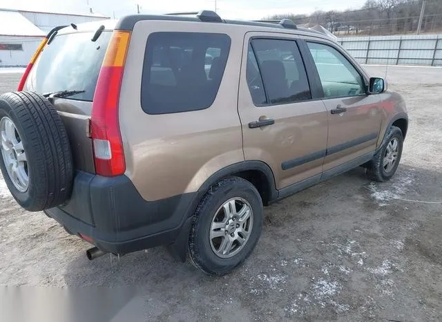 SHSRD78813U104686 2003 2003 Honda CR-V- EX 4