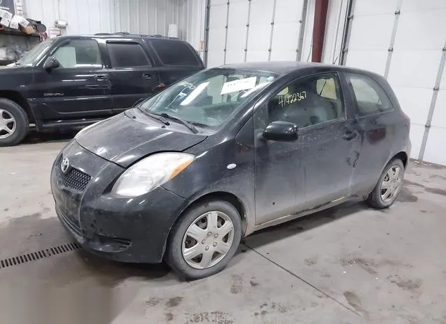 JTDJT923385183707 2008 2008 Toyota Yaris 2